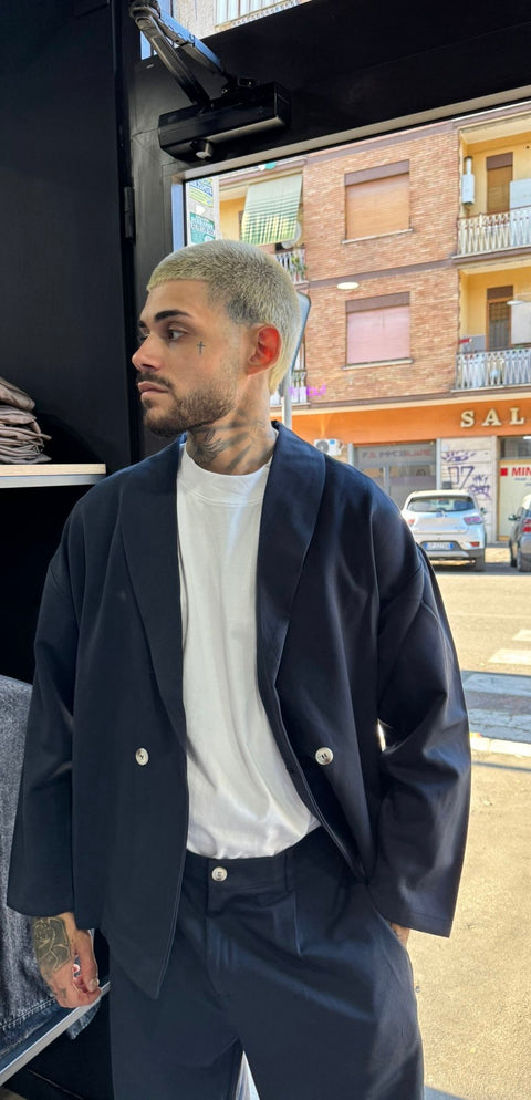 Coordinato Doppio petto