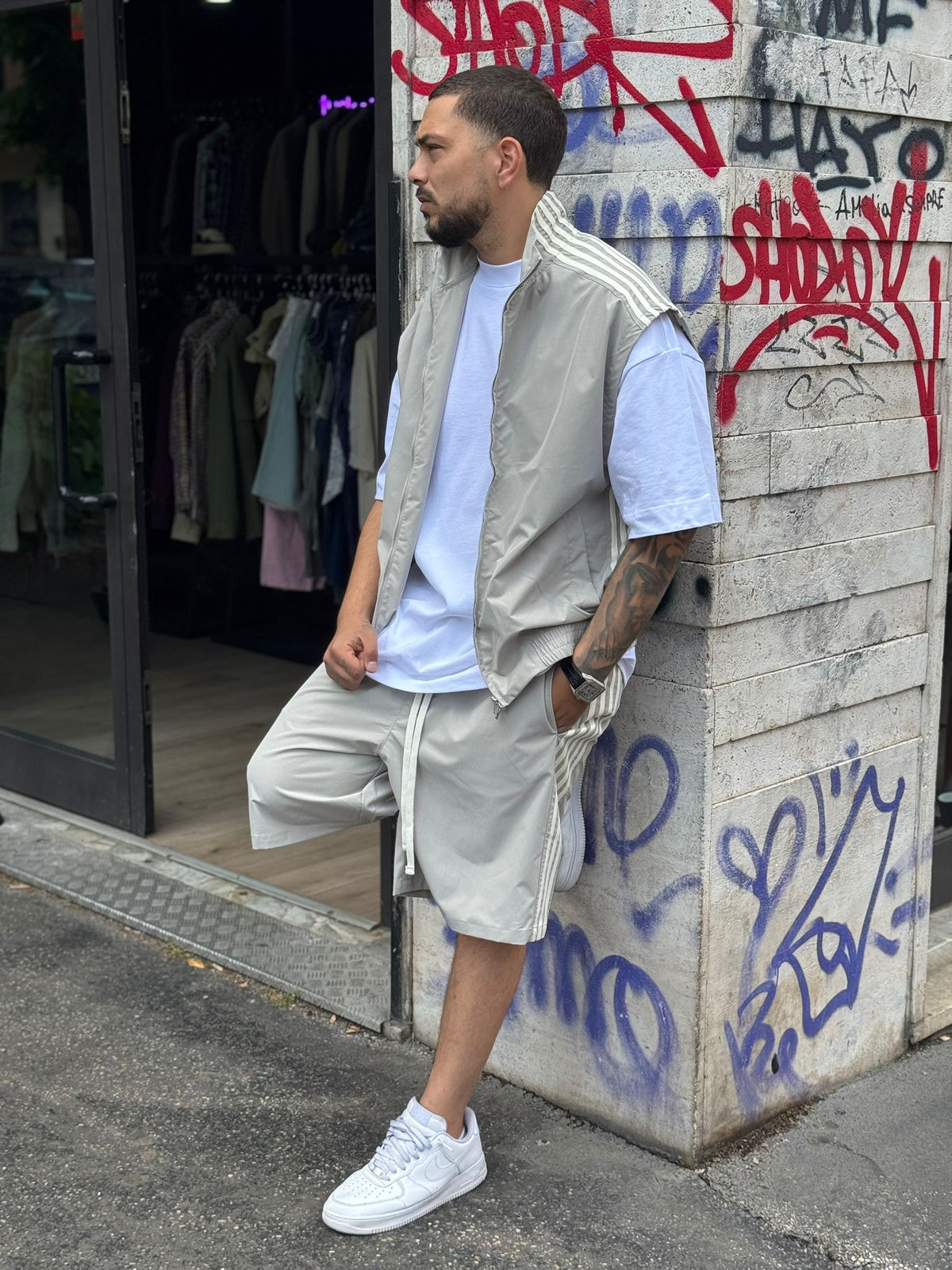 Coordinato Over 258