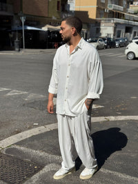 Coordinato Over Lino 719-718