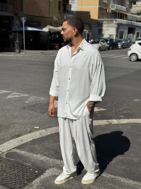 Coordinato Over Lino 719-718