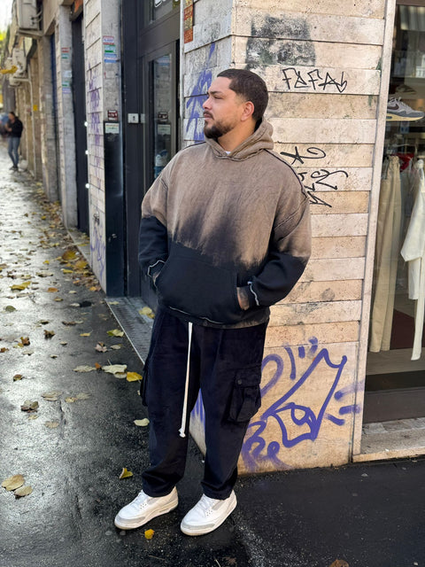 Felpa Bronx