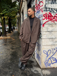 Doppiopetto Oversize Grovestreet Clothing