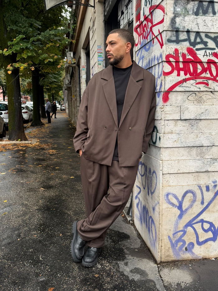 Fit oversize