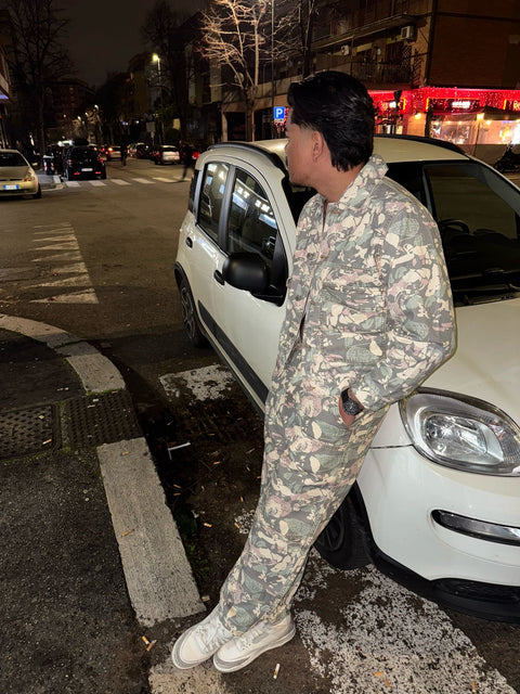 Coordinato militare GGM