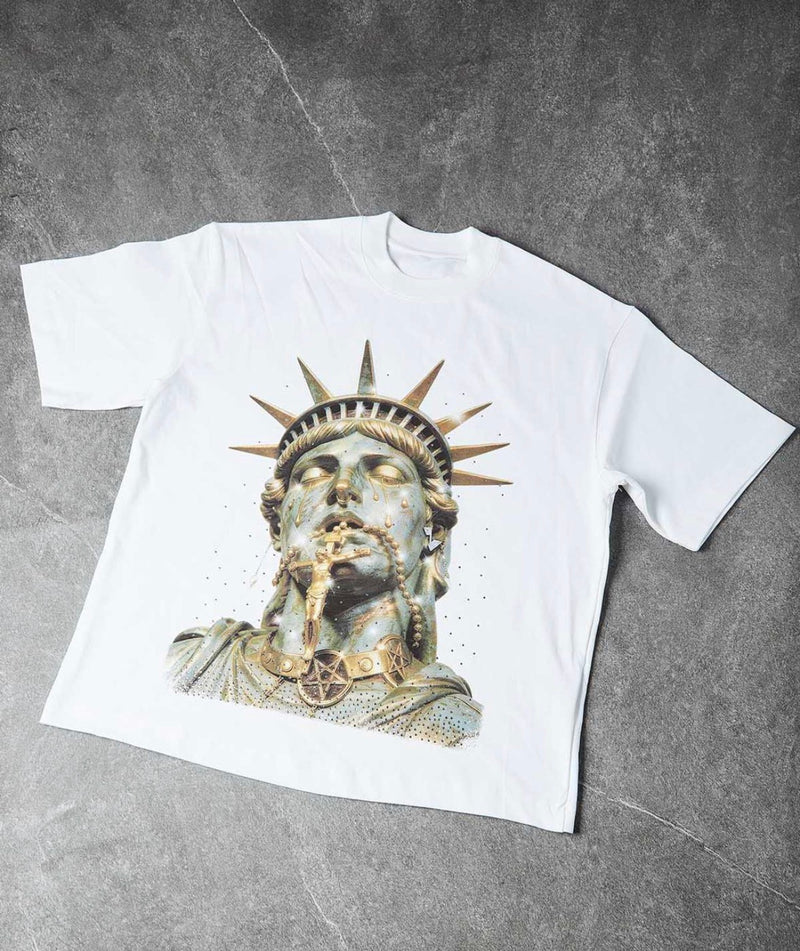 T-shirt Noissey Statue Liberty