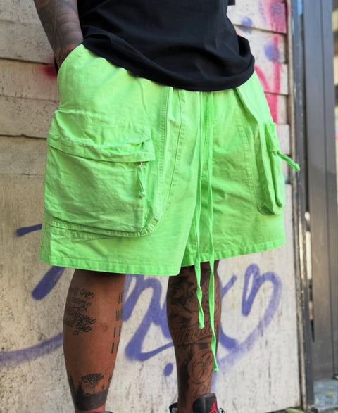 Bermuda fluo 05G