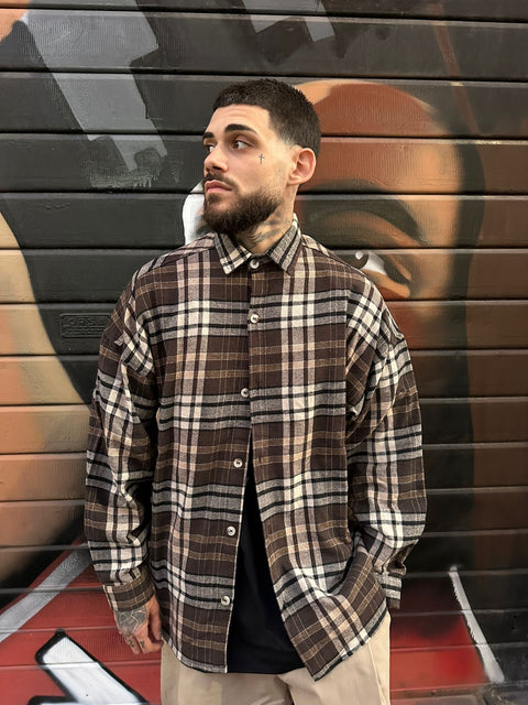 Camicione Over 462-26