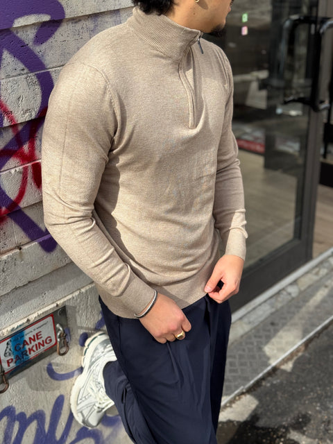 Maglia Zip Stansfield 5003