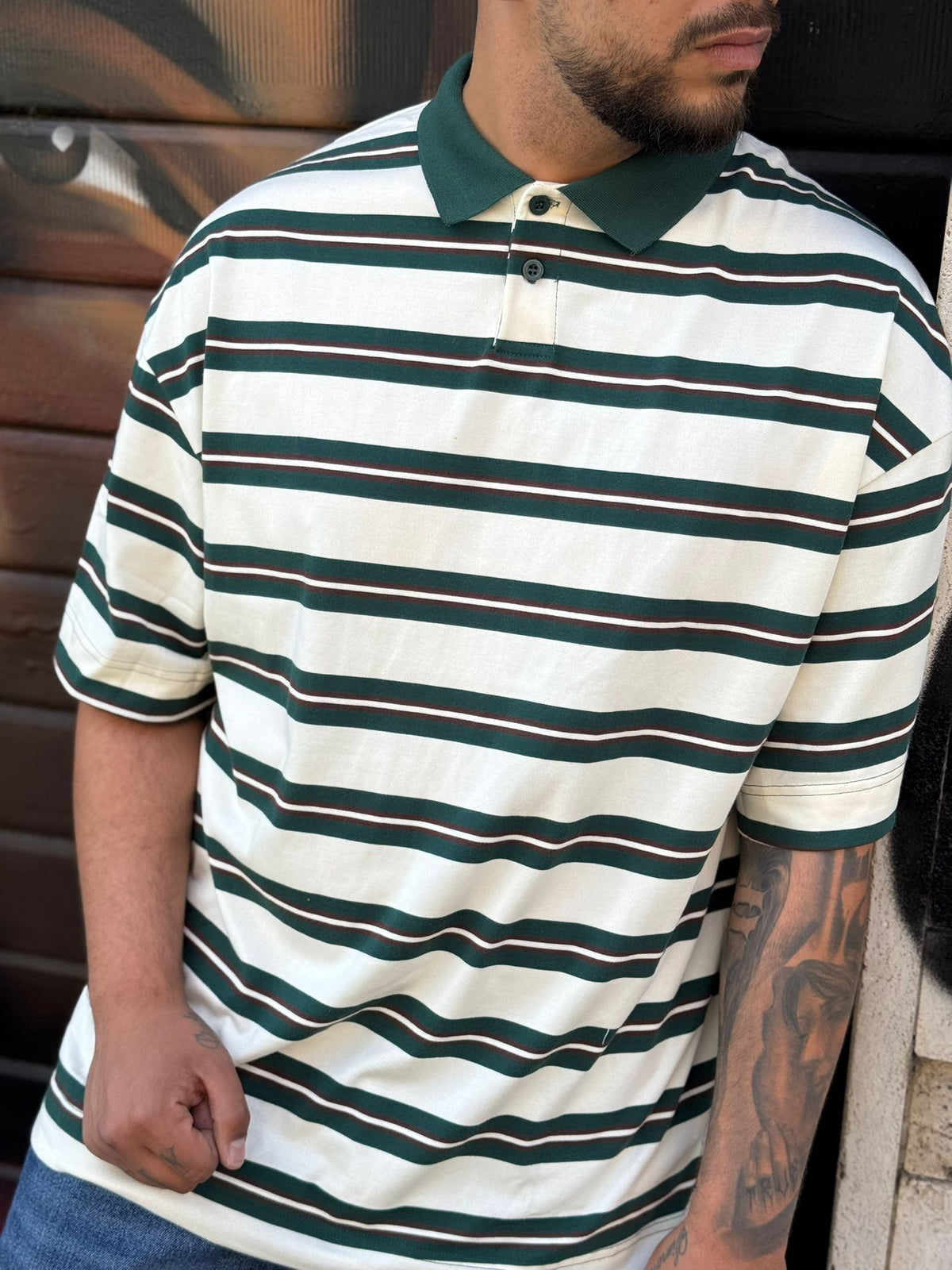 Polo Over DH 262