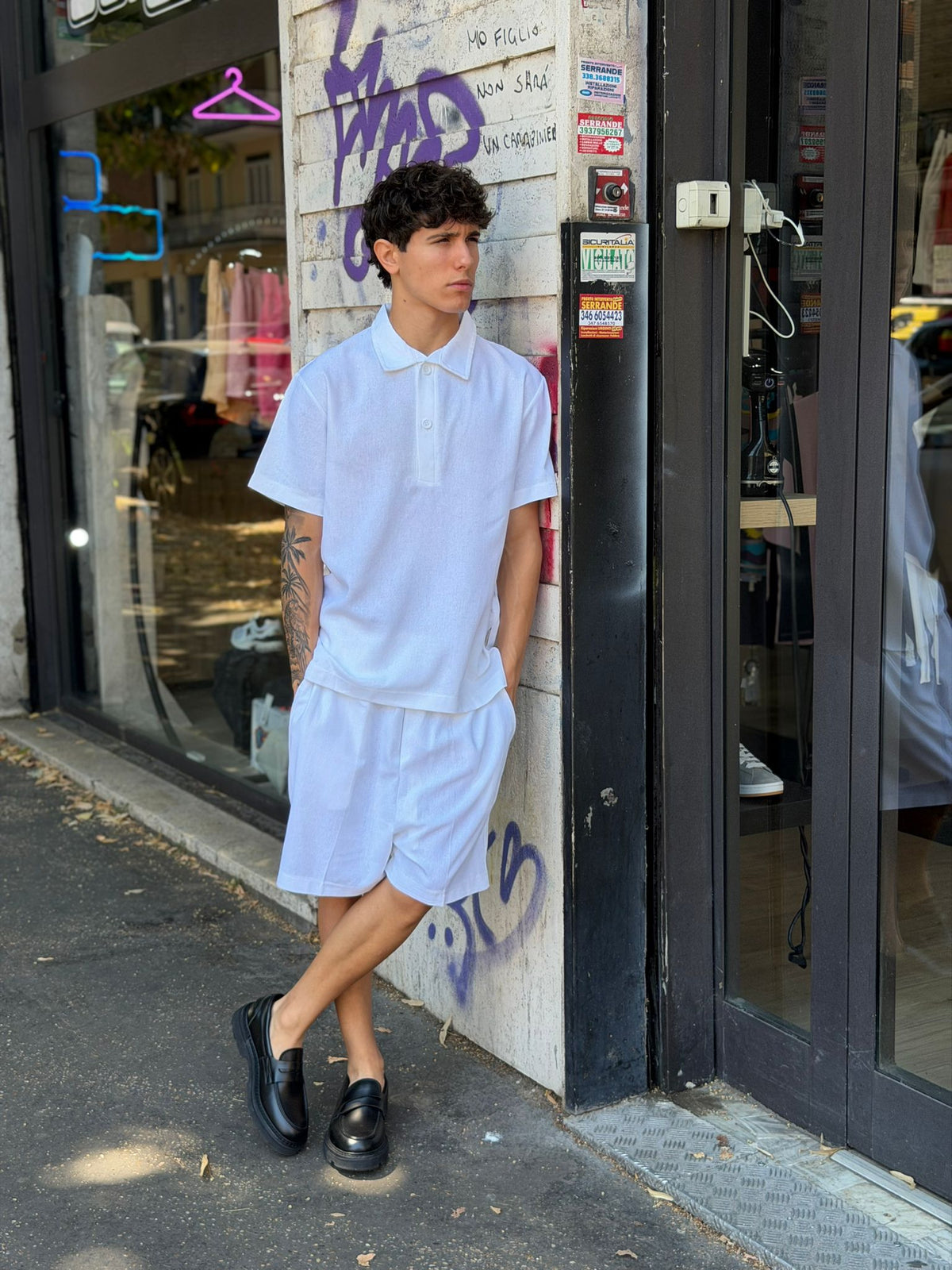 Coordinato Polo TB