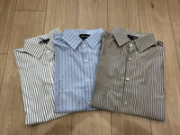 Camicia Oversize a Righe 141