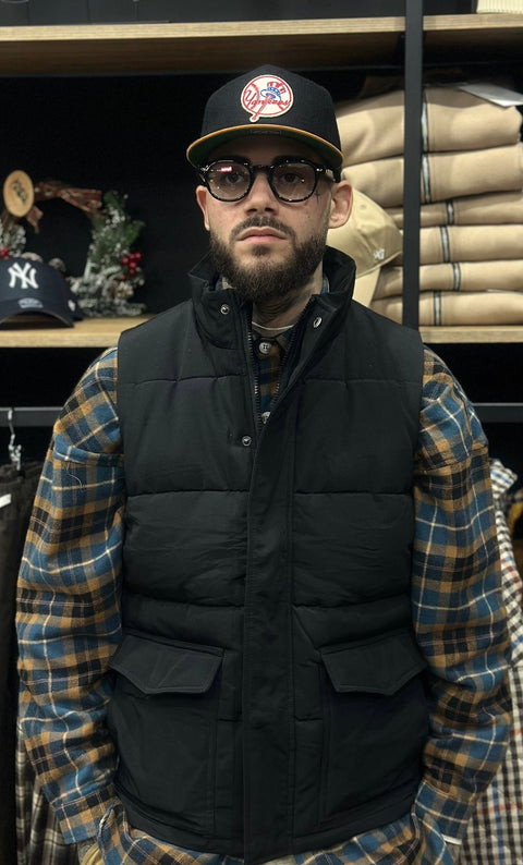 Gilet Invernale A2512