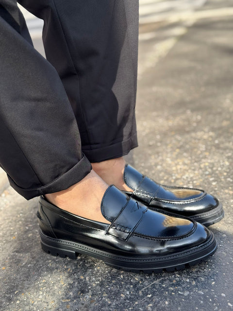 Mocassino Chunky