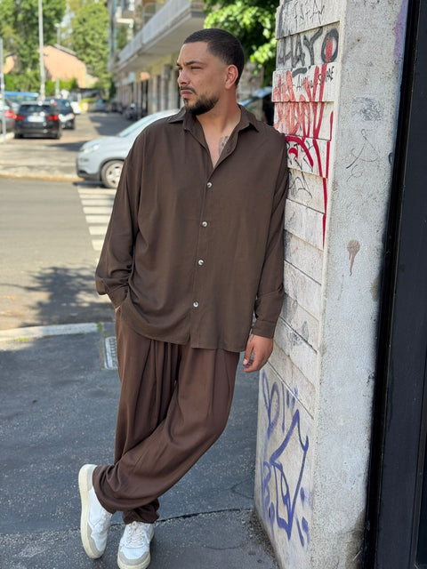 Coordinato Over Lino 719-718