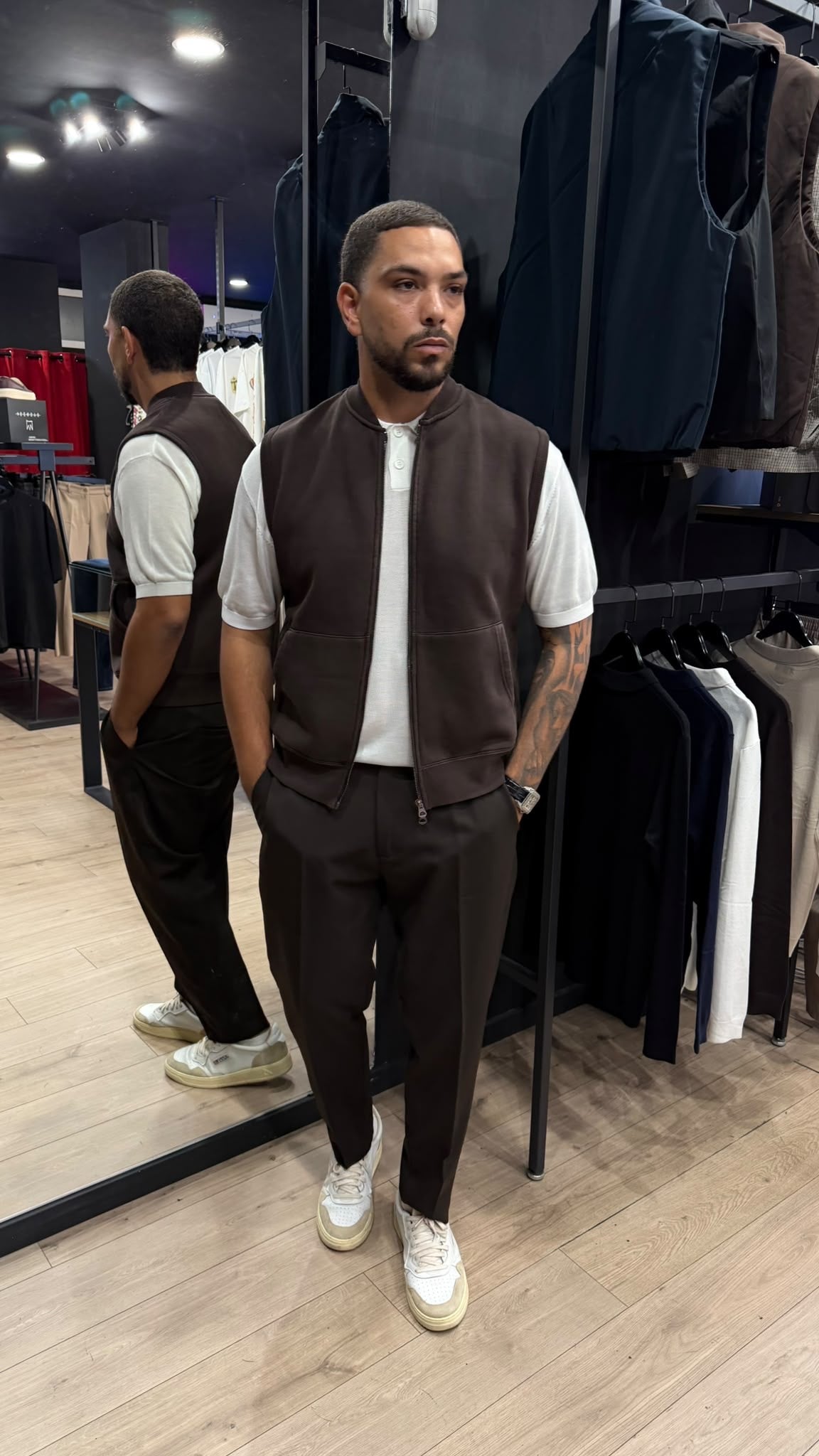 Pantalone Essential Tailored Grovestreet Clothing