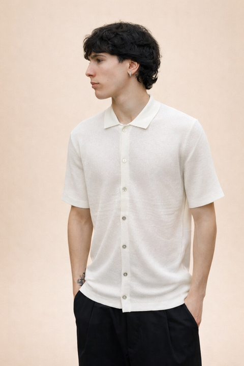 Camicia In Maglia 317
