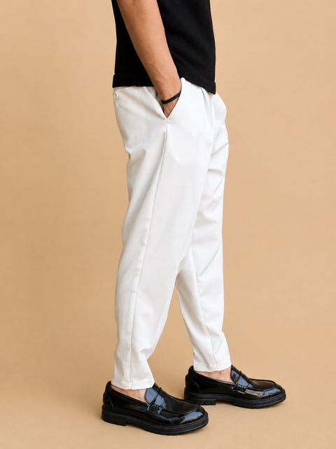 Pantaloni Sartoriali Straight Grovestreet Clothing