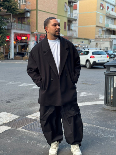 Cappotto Stansfield 8082