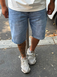 Bermuda Jeans D642