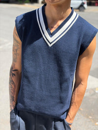 Gilet a Filo F02