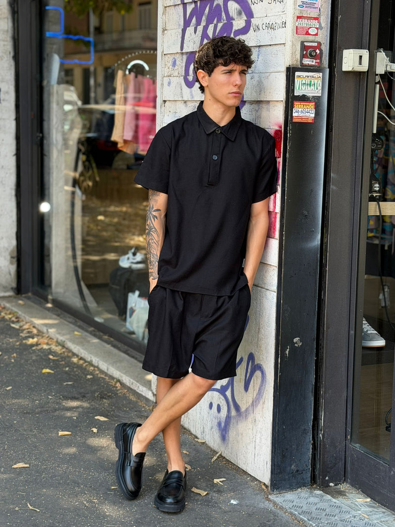 Coordinato Polo TB