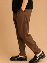 Pantaloni Sartoriali Straight Grovestreet Clothing