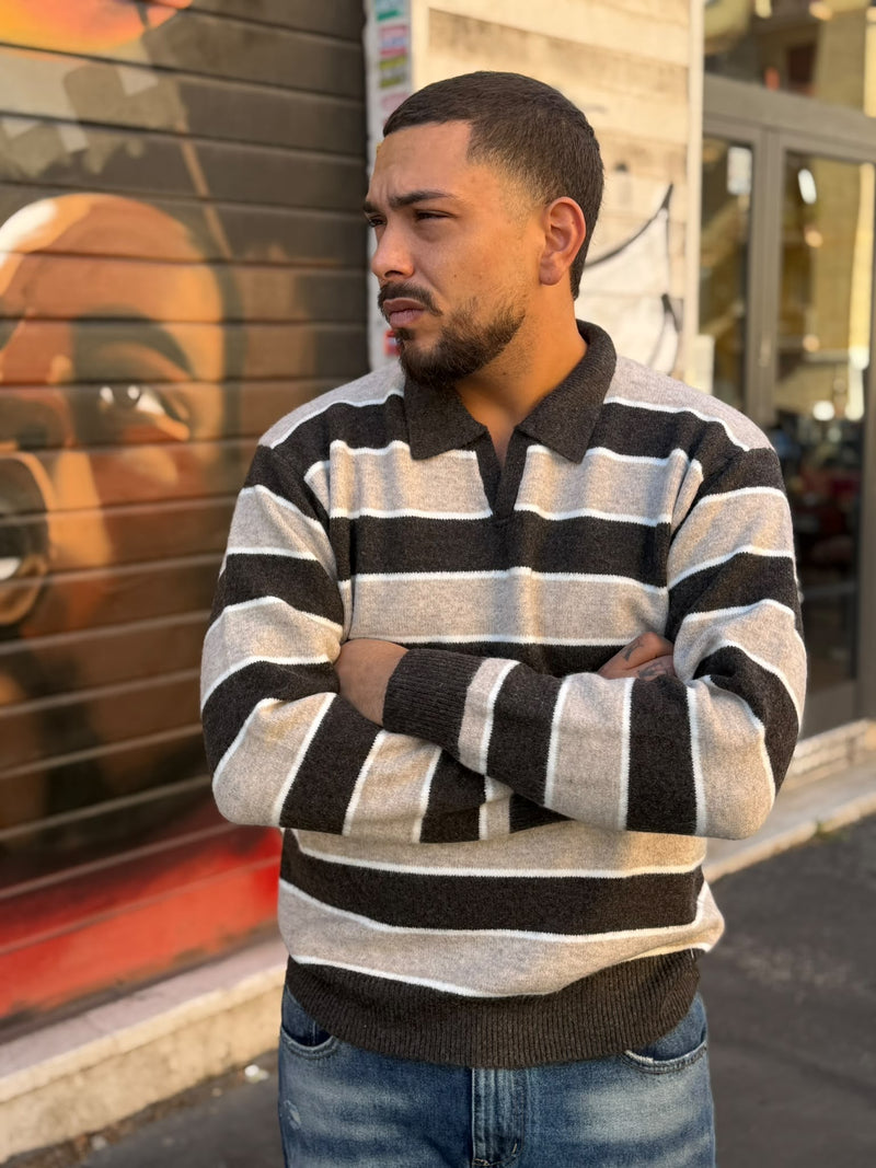 Polo Maglione Cambridge