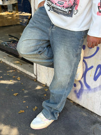 Jeans Baggy KK3232