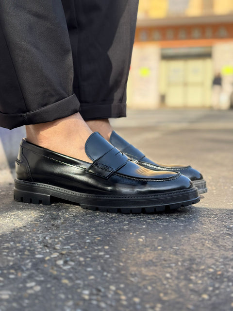 Mocassino Chunky