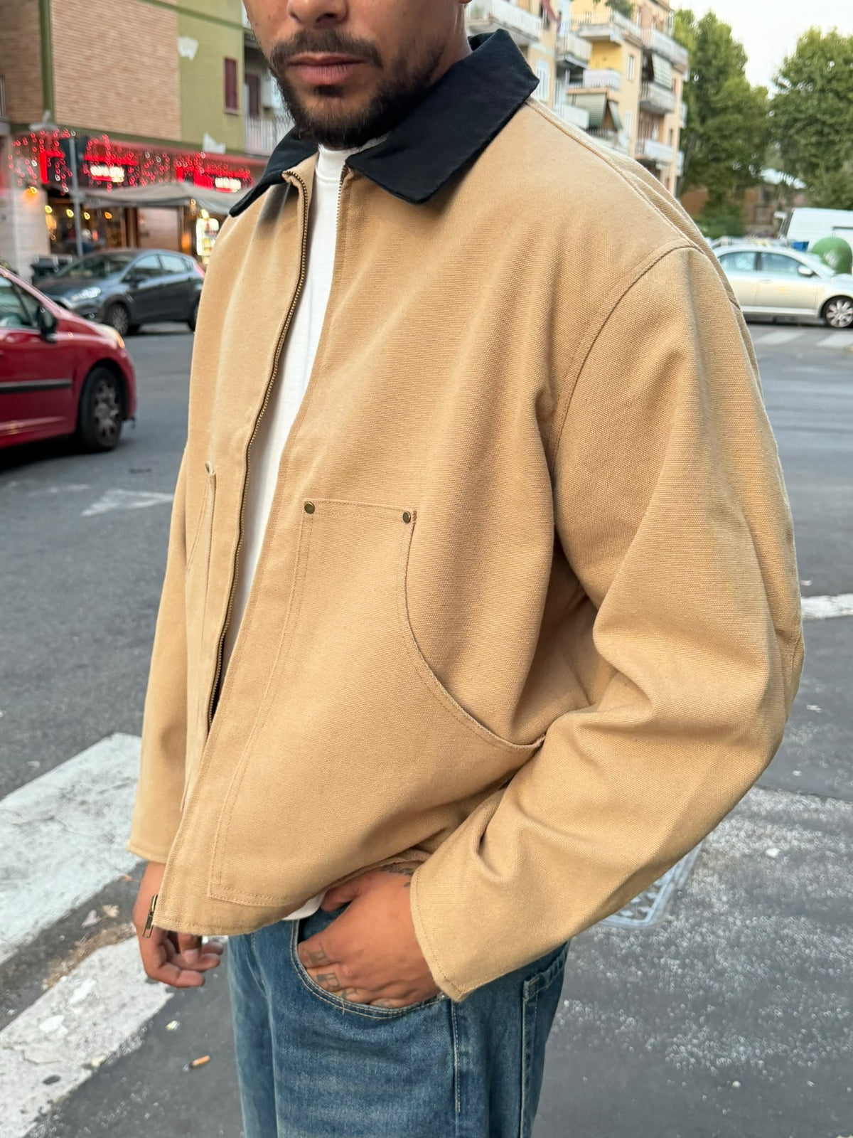 Giacca San Diego