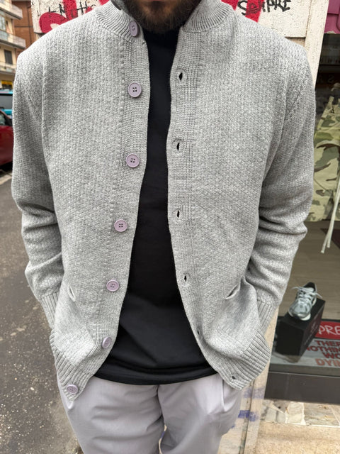 Cardigan Modern Classic D839