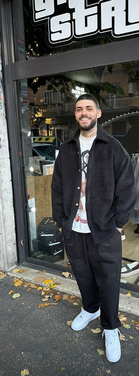 Camicia Art Café 8556