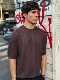 T-shirt a Filo W890