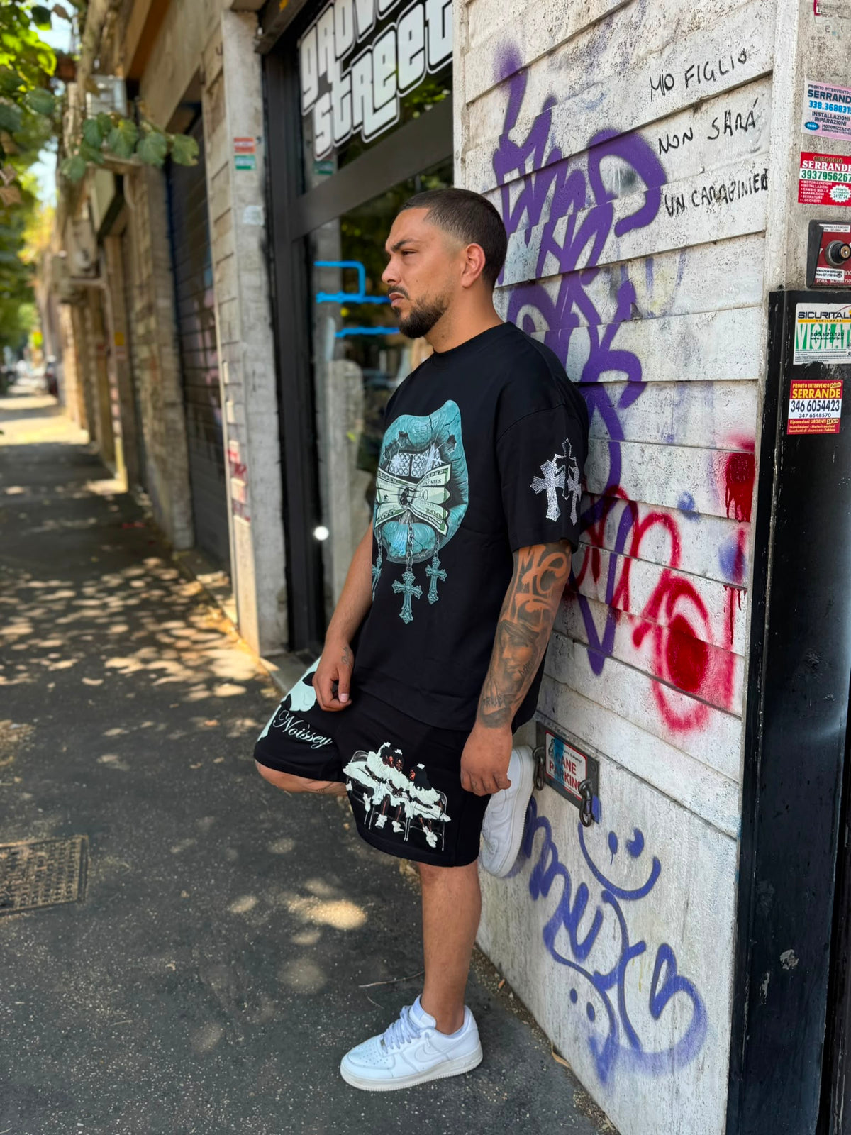 T-shirt Noissey Bronze Guardian