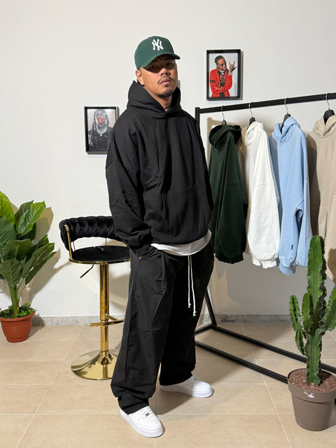 Hoodie Over 300