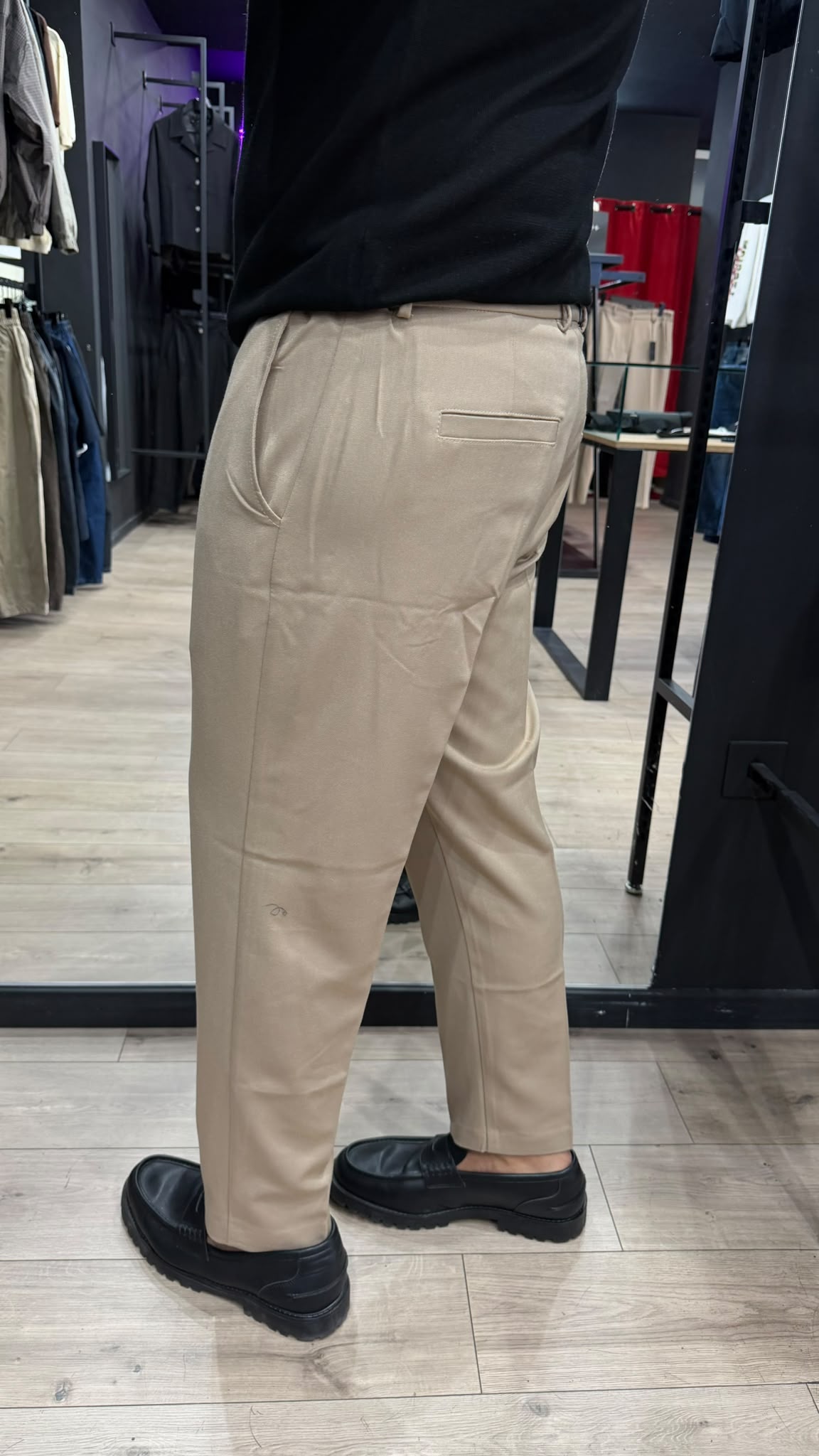 Pantalone Essential Tailored Grovestreet Clothing