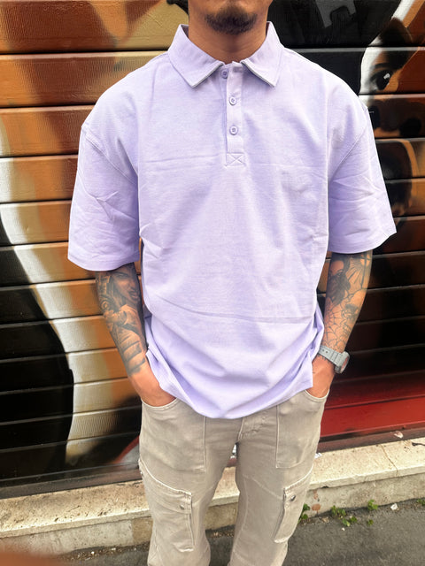 Polo over lilla