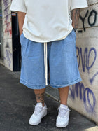Bermuda Denim Over 226P