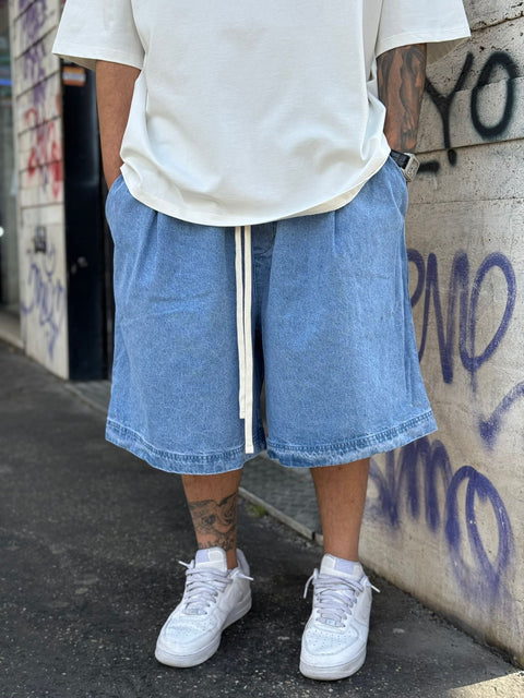 Bermuda Denim Over 226P