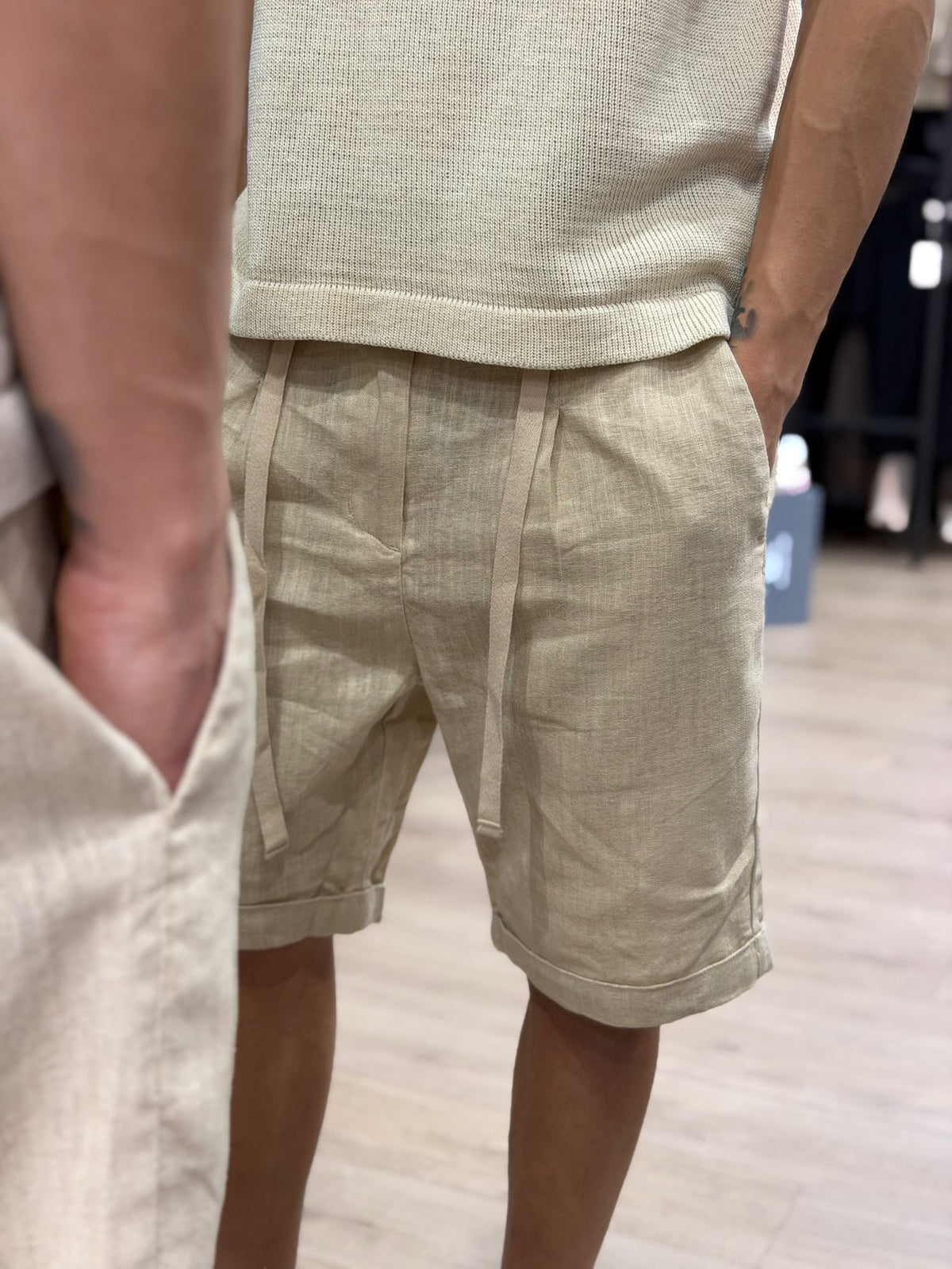Bermuda Di Lino LP771