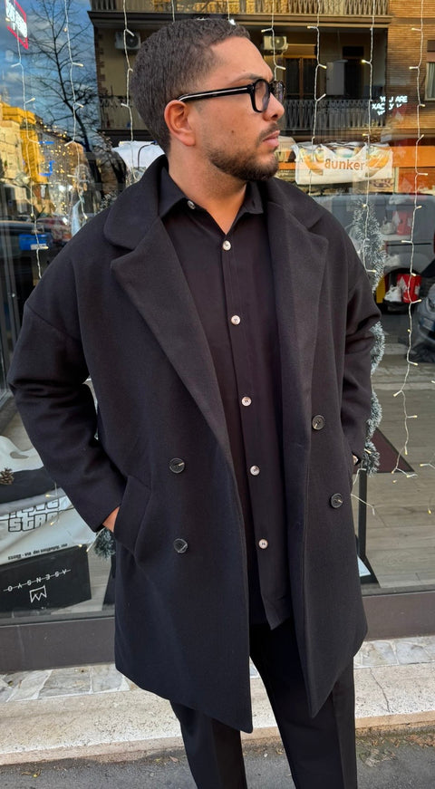 Cappotto Stansfield 8081