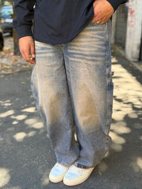 Jeans Baggy YX3737