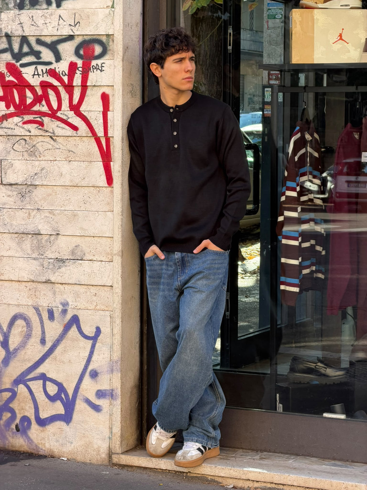 Maglia Serafino