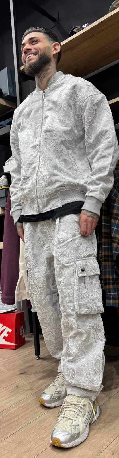 Tuta Prime Damasco 8076GP