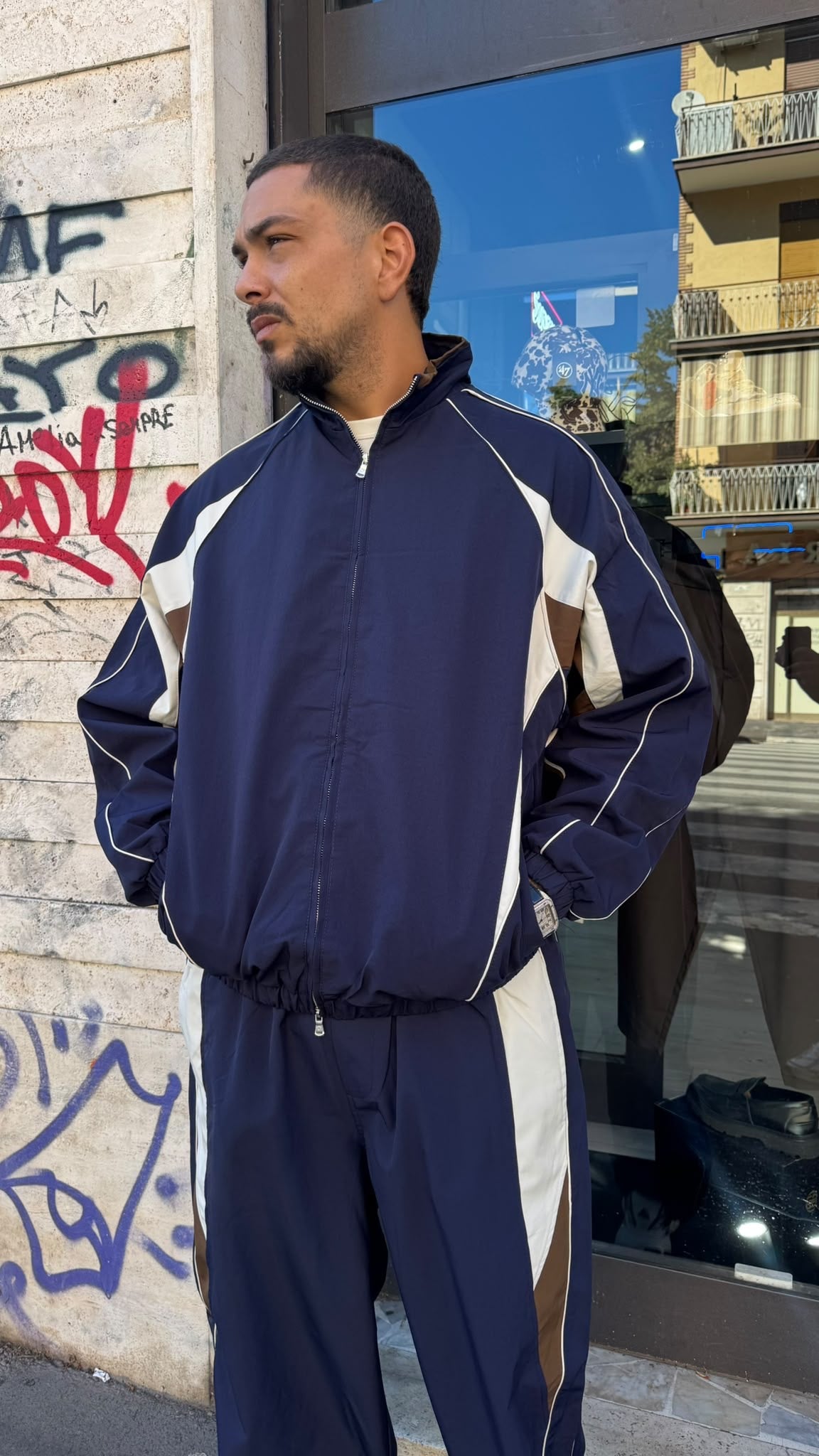 Tracksuit Tecnica
