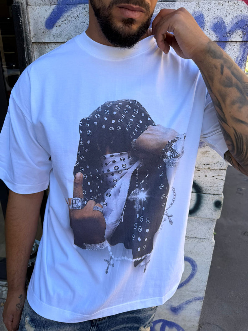 T-shirt Noissey Headscarf Art