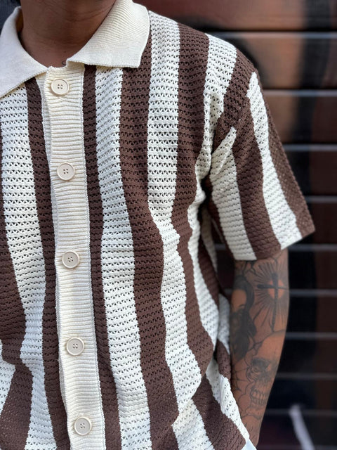 Polo-camicia W909