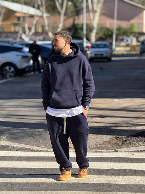 Tuta Grovestreet Produzione Sartoriale