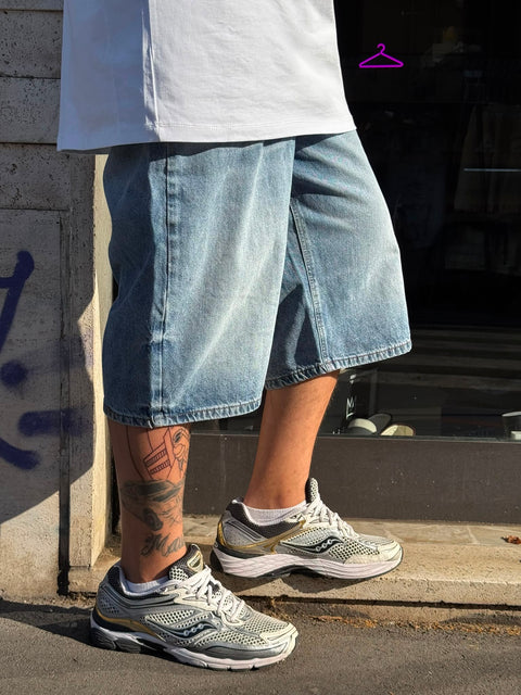 Short Denim YX3610