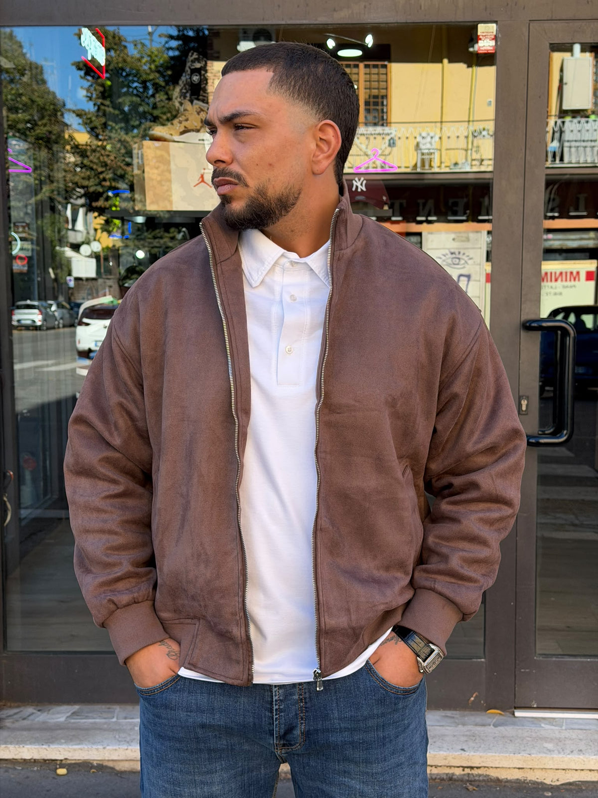 Bomber Manhattan 2.0